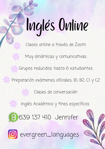 Evergreen Languages