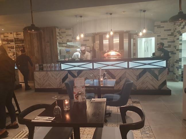 Prezzo Italian Restaurant Bournemouth West Central - Bournemouth