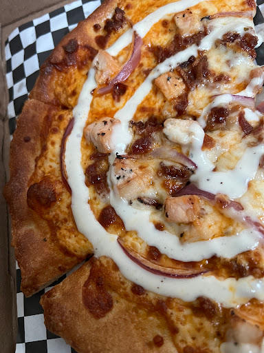 Pizza Pitt Stop - Thumbnail