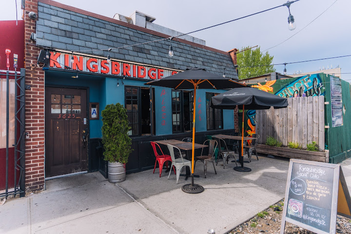 Kingsbridge Social Club by null