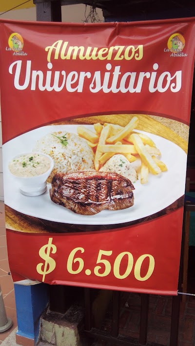 Photos of Restaurante La Casa de la Abuela