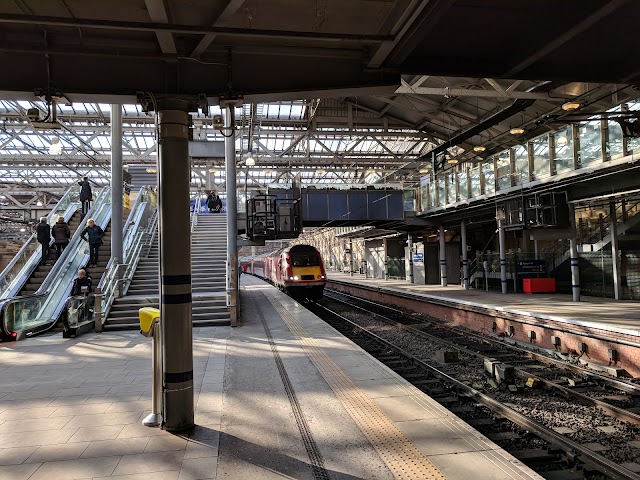 Edinburgh Waverley