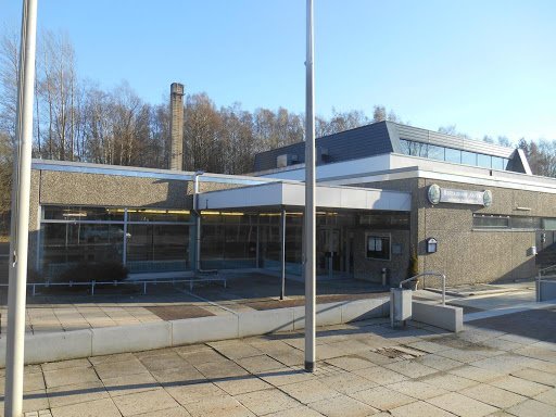 Indoor swimming pool in Selb Rosenthal Park - Thumbnail