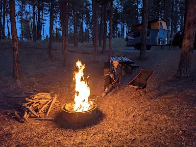 Red Shale Campground