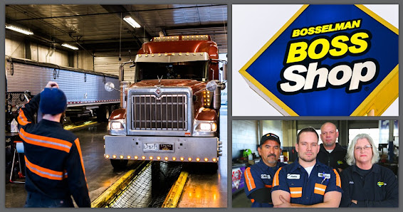Boss Truck Shop featured image