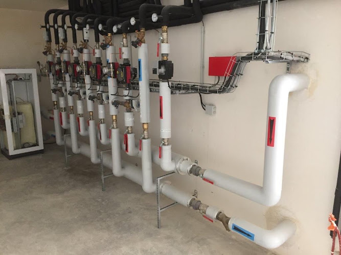 Plombier Molenat Energies Sarl en France