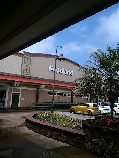 Foodland Pukalani