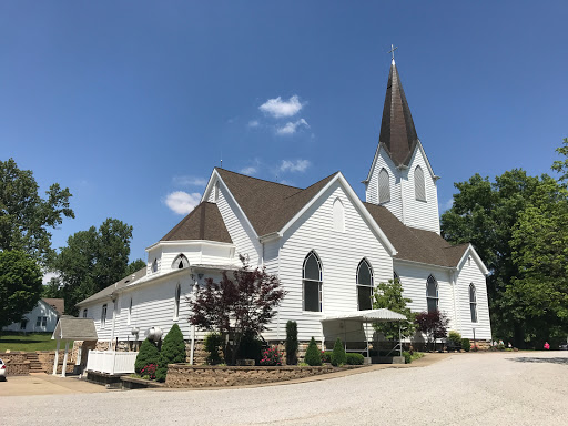 St Peters United Church Logo