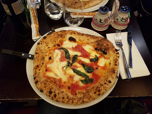 La Pizzeria di Rebellato