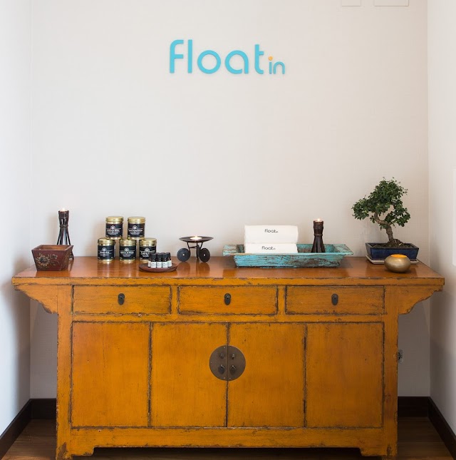 Float in Spa Lisboa - Belém