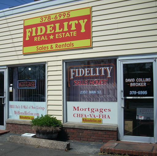 Fidelity Real Estate