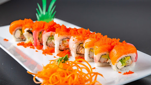 Tsunami Sushi - Visual