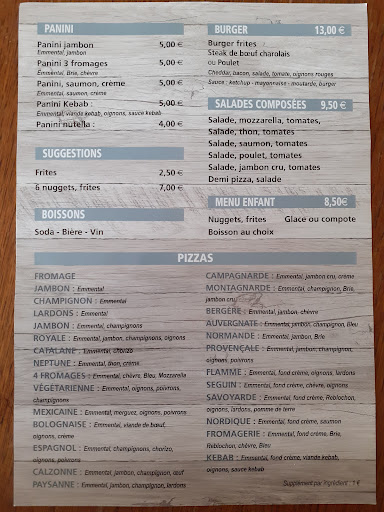 Photo 1 - Pizza Cercy