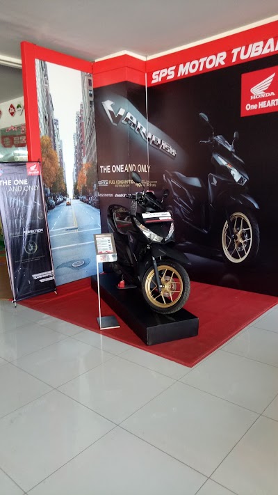 Photos of PT. Sumber Purnama Sakti - Tuban (SPS MOTOR Tuban)
