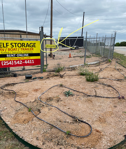 Ram Self Storage - Visual