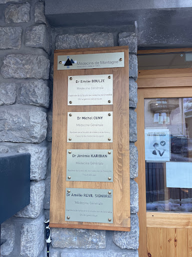 Medical Office Sainte Foy-Tarentaise - Thumbnail