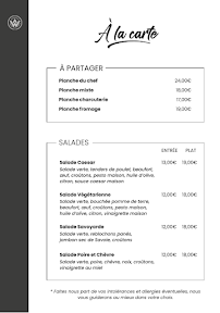 Menu WINDALPS Le Resto Page 5