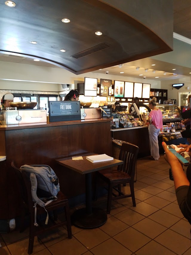 Starbucks