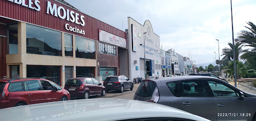 Muebles Moises - Visual