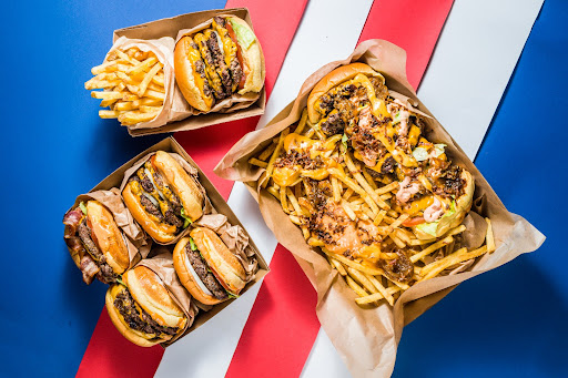 Hungry roads - Visual