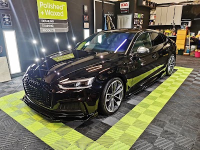 Polished and Waxed Detailing