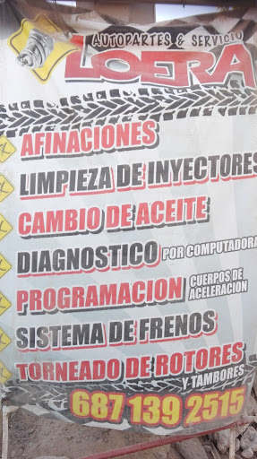 AUTOSERVICIO LOERA - Thumbnail
