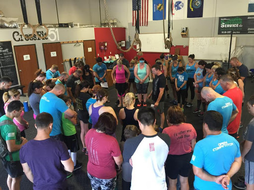 CrossFit 51 Gallery - United States