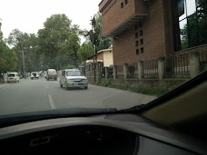 Jansher Khan Squash Complex abbottabad