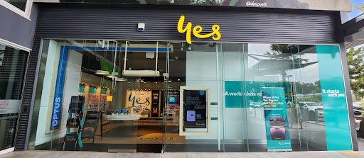Optus Springfield - Visual