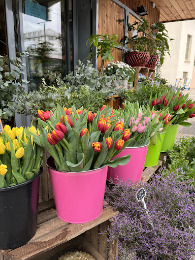 Kiosque fleurs - Thumbnail