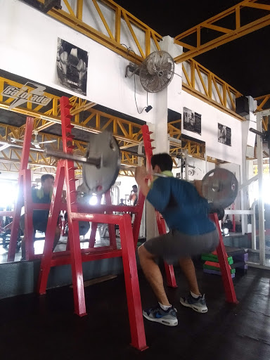 Blaster Gym - Thumbnail