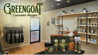 Photo of Green Goat Cannabis Shoppe