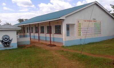 Photos of Friends School Kivagala