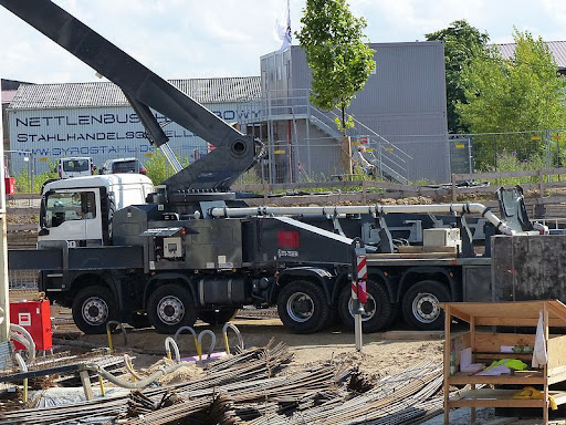 Miro Betonpumpen Service GmbH