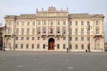 Piazza dell'Unita d'Italia, Trieste, Italy