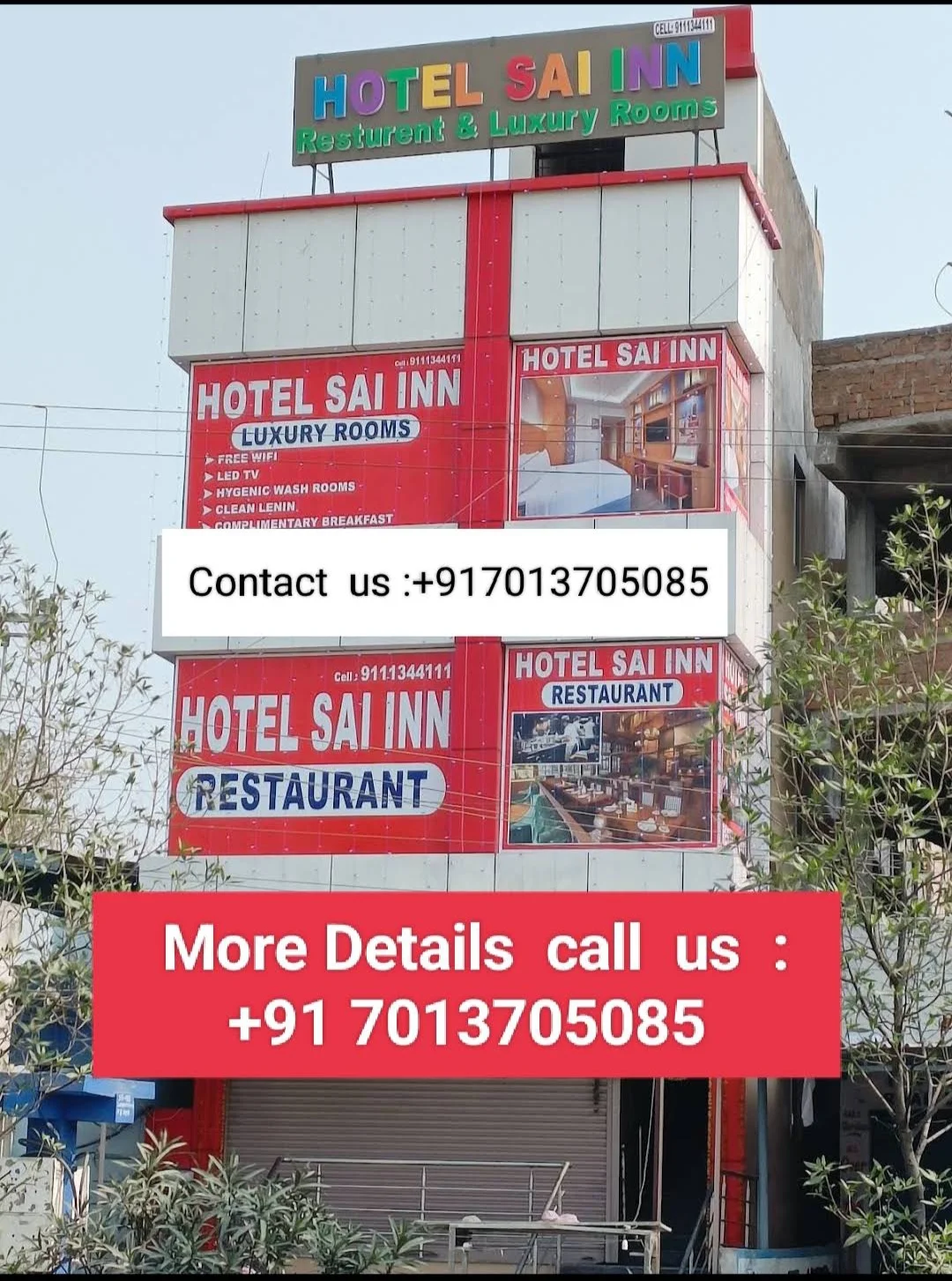 HOTEL SAI INN karimnagar