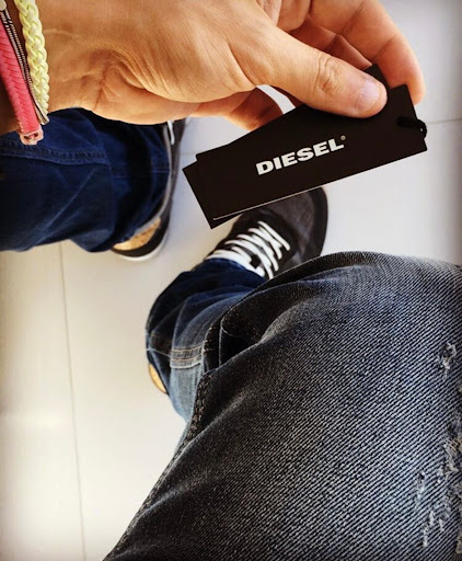 DIESEL STORE LILLE PRINTEMPS