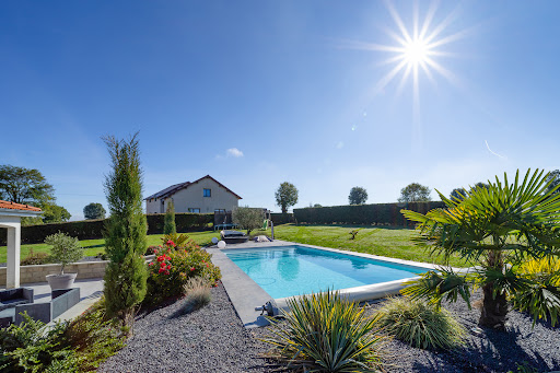 Photo de Sibon Paysage Piscine