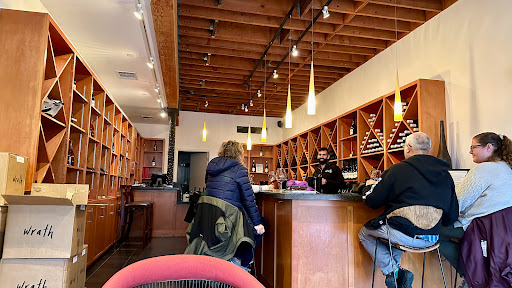 Wrath Wines- Carmel Tasting Room