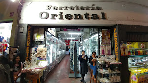 Ferretería Oriental 0