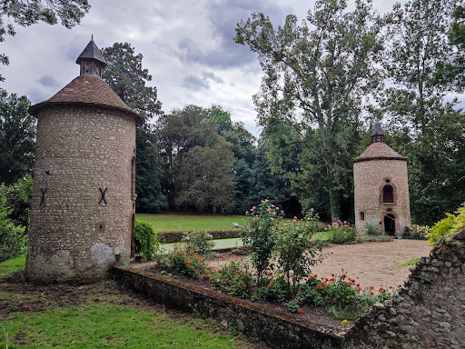 Château de L'Augère Saint-Marc - Thumbnail
