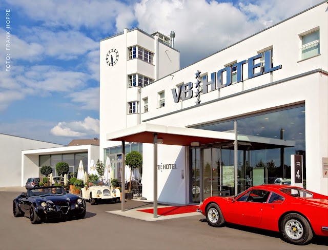 V8 Hotel Motorworld Region Stuttgart