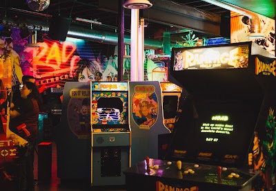 Rad Retrocade