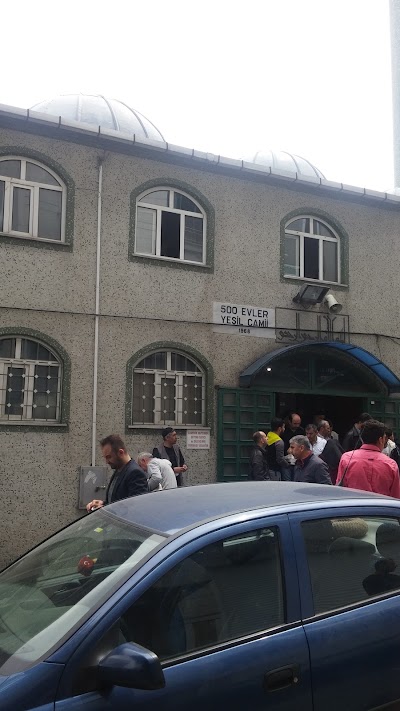 Photos of 500 Houses Green Mosque