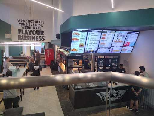 Wingstop Reading - Visual