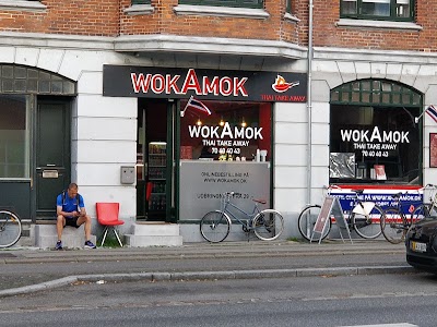 Photos of WokAmok