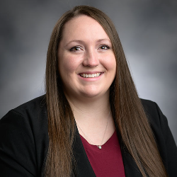 Alissa Stachowicz, NP