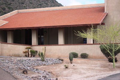 Photos of Central Arizona College Library