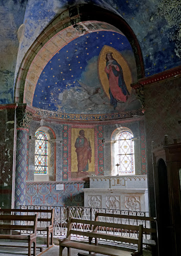 Église Saint-Georges / Presbytère - Thumbnail