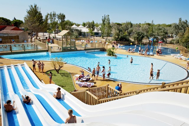 Camping Campéole La Côte des Roses